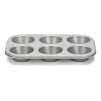 Patisse Muffin bakplaat 6 delig